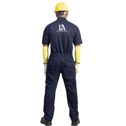 Brothers Apparel Safety Overall - Image 2