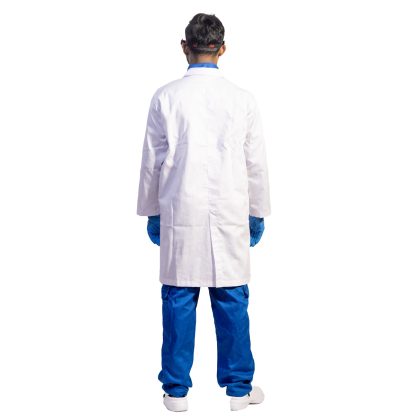 Brothers Apparel Lab Coat - Image 2
