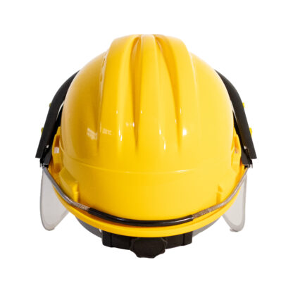 Panther Helmet with Visor - HP063 - Image 2