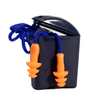 Reusable Ear Plugs - 1271