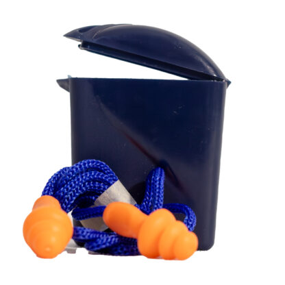 Reusable Ear Plugs - 1271 - Image 2