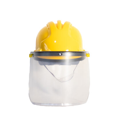 Panther Helmet with Visor - HP063