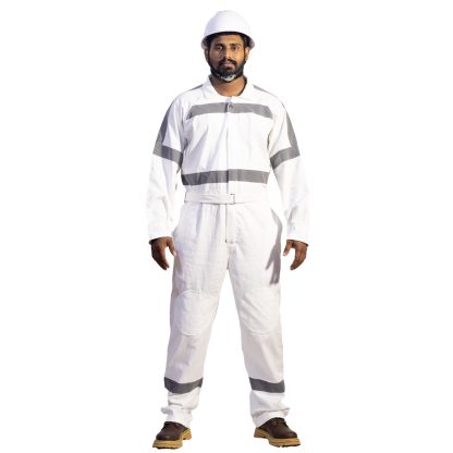 Brothers Apparel Safety Overall