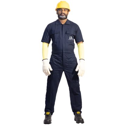 Brothers Apparel Safety Overall