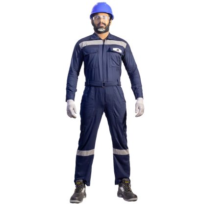 Brothers Apparel Safety Overall