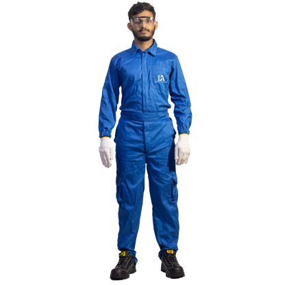 Brothers Apparel Safety Overall