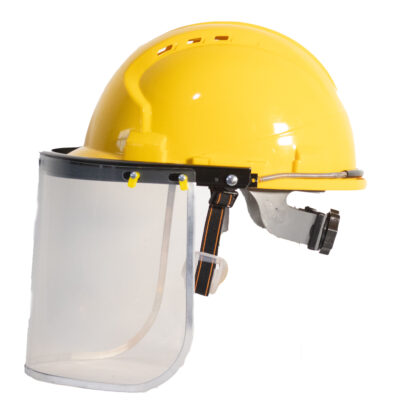 Panther Helmet with Visor - HP063 - Image 5